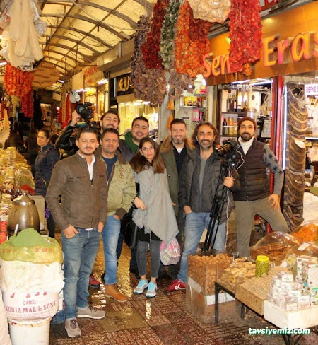 Semir Eraslan Baharat