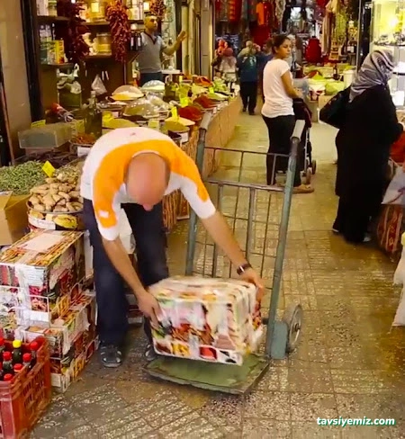 Semir Eraslan Baharat