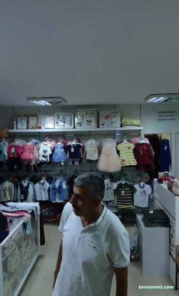 Semiz Bebe&Çocuk Giyim Kelkit