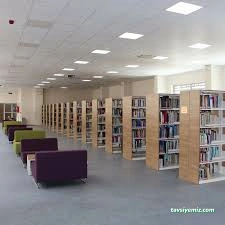 Şems-İ Sivasî İl Halk Kütüphanesi