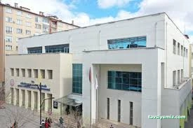 Şems-İ Sivasî İl Halk Kütüphanesi