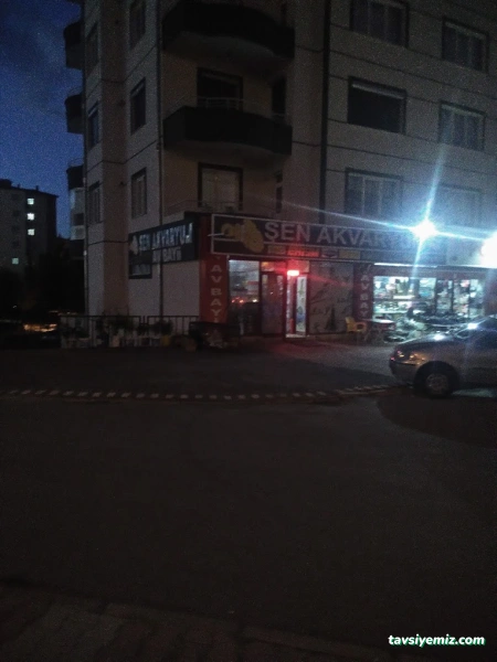 Şen Akvaryum& Av Bayii