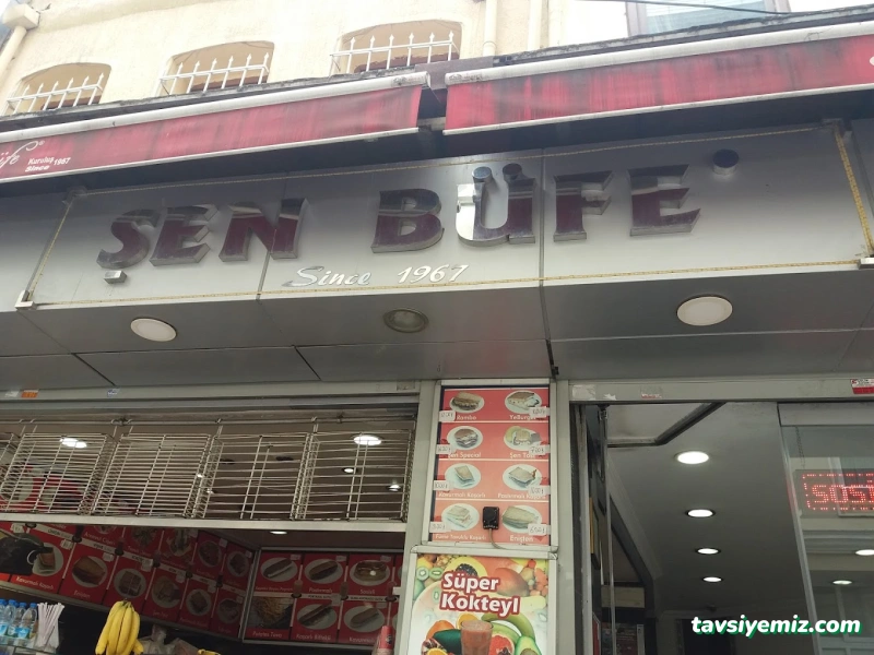 Şen Büfe