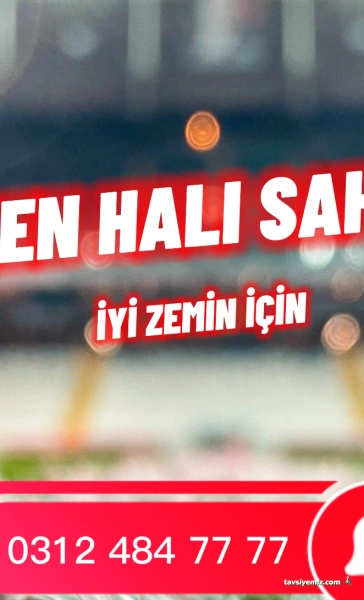 Şen Halı Saha