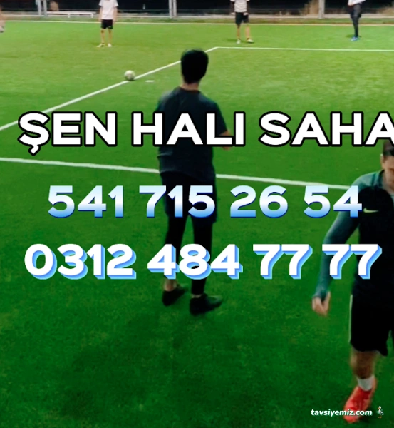 Şen Halı Saha