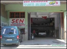 Şen Kardeşler Oto Elektirik