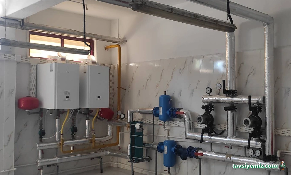 Şen Kardeşler Sıhhi Su & Kalorifer Tesisatı