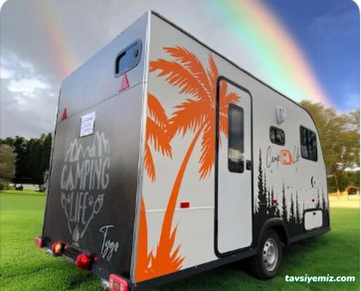 Şen Karoser & Elit Karavan