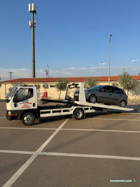 Şen Oto Kurtarma Forklif