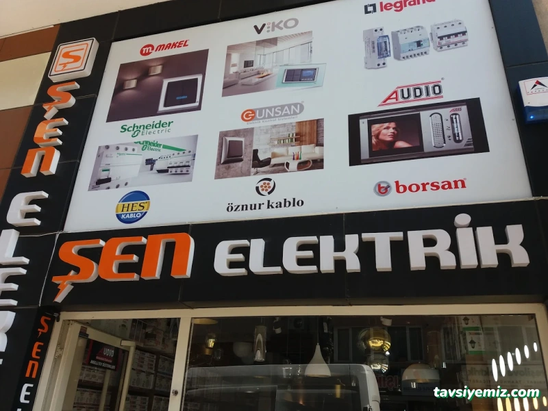 Şen Otomasyon Sanayi Ve Ticaret Limited Şirketi