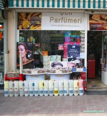 Şen Parfümeri