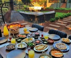 Şener Açık Büfe Kahvaltı Salonu