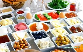 Şener Açık Büfe Kahvaltı Salonu