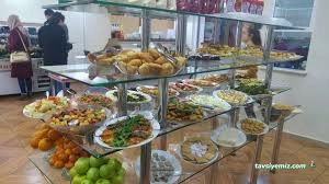 Şener Açık Büfe Kahvaltı Salonu