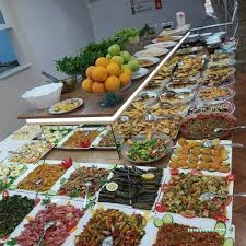 Şener Açık Büfe Kahvaltı Salonu