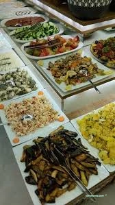 Şener Açık Büfe Kahvaltı Salonu