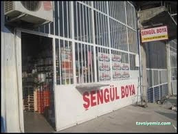 Şengül Boya