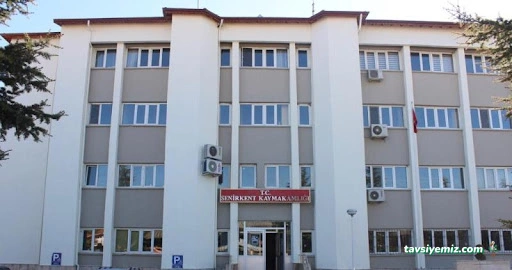 Senirkent Kaymakamlığı