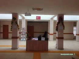 Şenkaya İlçe Devlet Hastanesi - Erzurum Şenkaya - 1