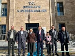 Şenkaya Kaymakamlığı