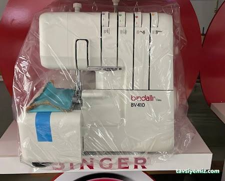 Şenol Makina Ticaret -Pfaff & Singer & Bindallı Yetkili Bayi Servis