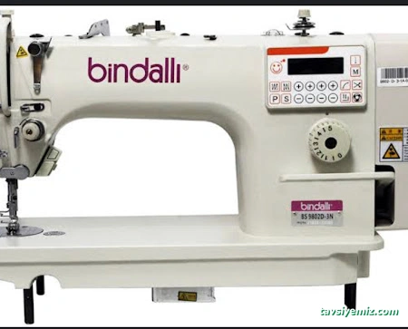 Şenol Makina Ticaret -Pfaff & Singer & Bindallı Yetkili Bayi Servis