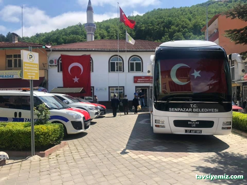 Şenpazar Belediyesi