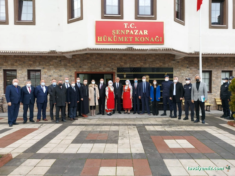 Şenpazar Kaymakamlığı