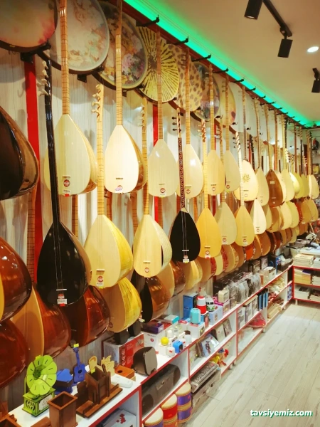 Şenses Müzik Market Kırşehir