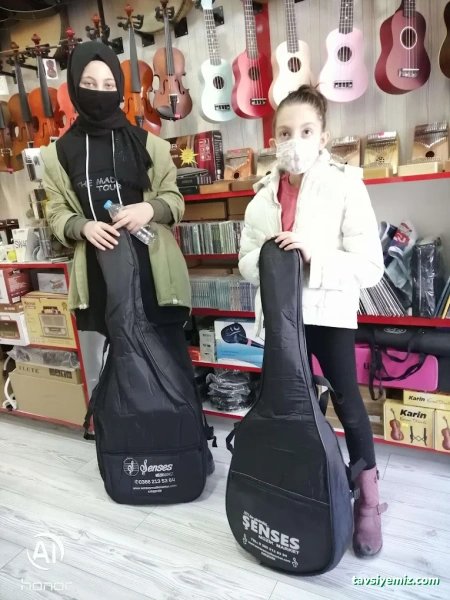 Şenses Müzik Market Kırşehir