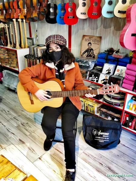 Şenses Müzik Market Kırşehir