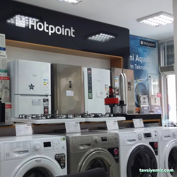 Şensesler Beyaz Eşya Ve Elektronik