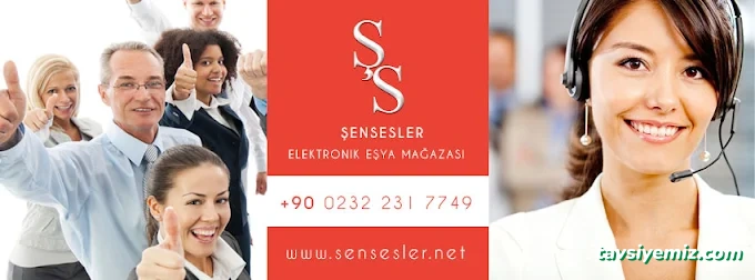 Şensesler Beyaz Eşya Ve Elektronik