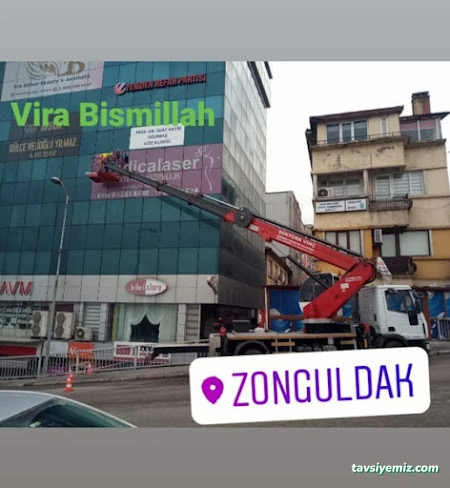 Şentürk Vinç & Personel Yükseltici Platform