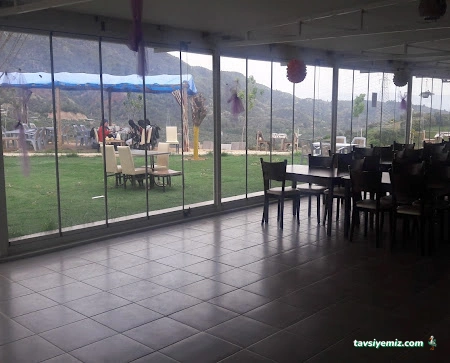 Şenyuva Cennet Kahvaltı Salonu Ve Aile Çay Bahçesi