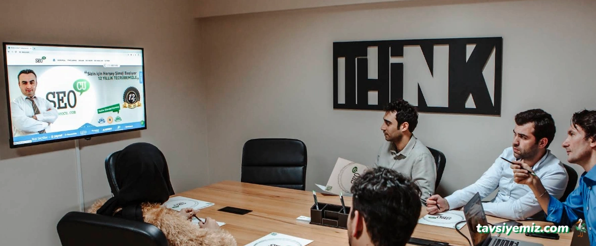 Seocu.com Kurumsal Seo Hizmetleri