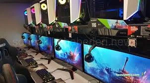 Ser-Net İnternet Kafe