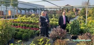 Sera Park Tarım Peyzaj Fidancılık