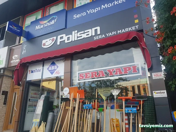 Sera Yapı Market
