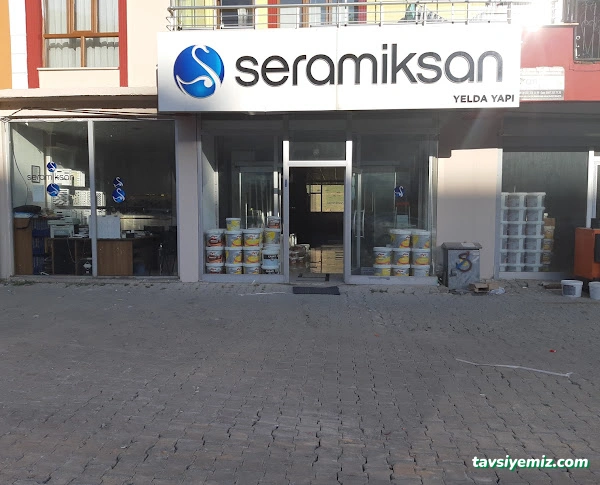 Seramiksan Yelda Yapı İnşaat