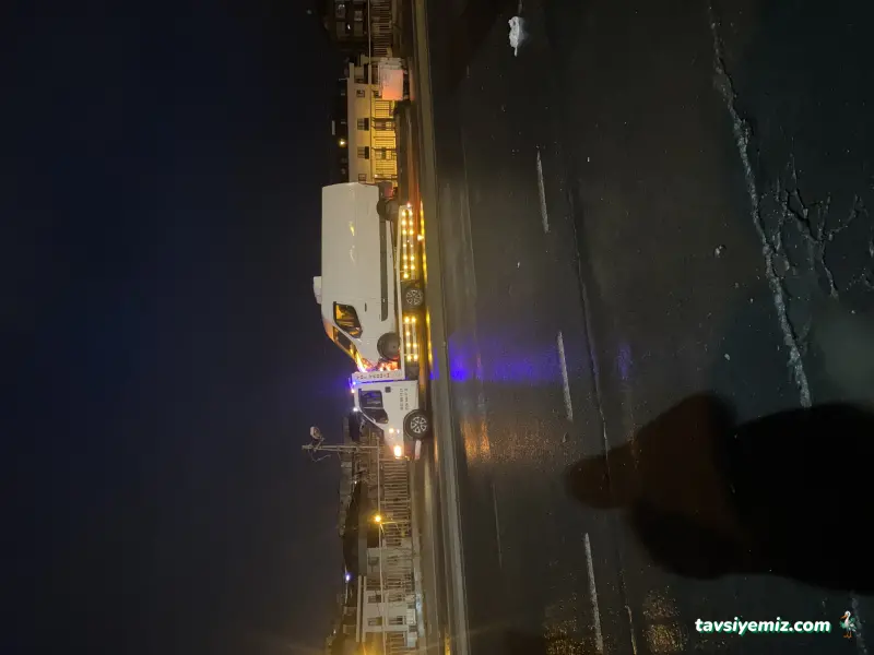 Serander Oto Çekici Kurtarma