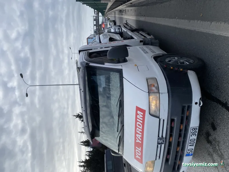 Serander Oto Çekici Kurtarma