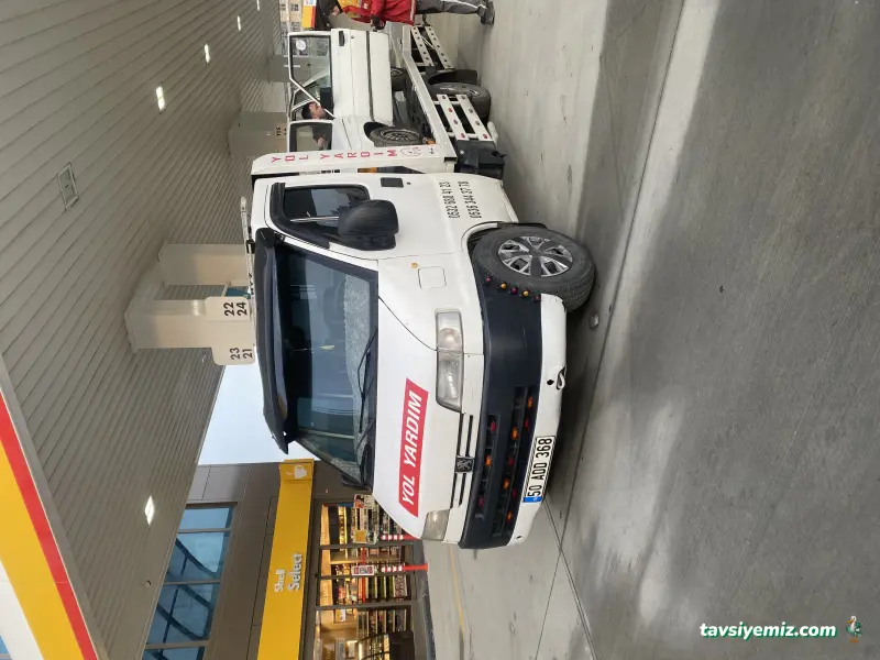 Serander Oto Çekici Kurtarma