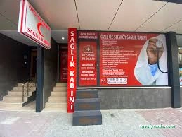 Serap Yunus Özel Sağlık Kabini