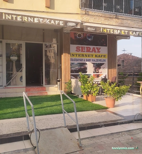 Seray İnternet Kafe