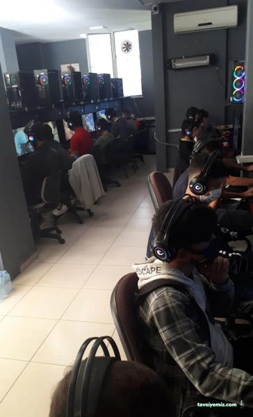 Seray İnternet Kafe