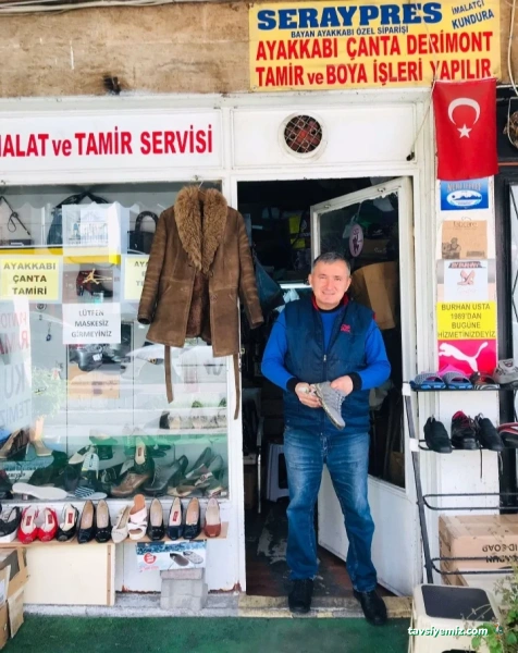 Seray Kundura - By Burhan Lostra