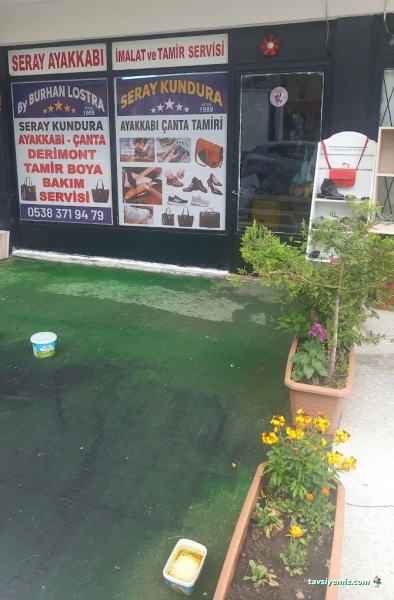 Seray Kundura - By Burhan Lostra