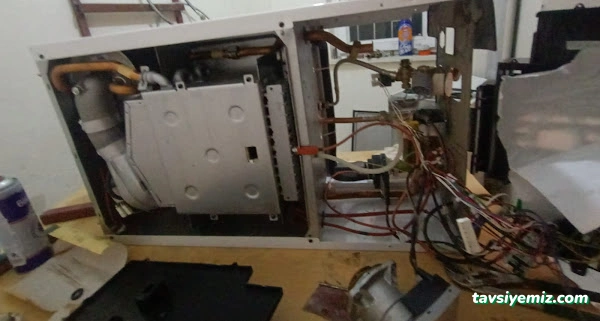 Serbay Teknik Isıtma Soğutma Sistemleri