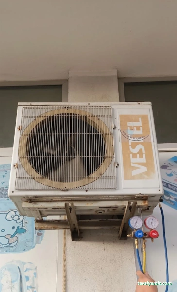 Serbay Teknik Isıtma Soğutma Sistemleri